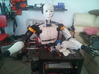 Damian - Robot humanoidalny Damian - Robot humanoidalny