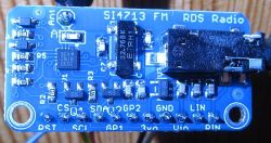 CH341 à la Bus Pirate - cheap and moderately useful