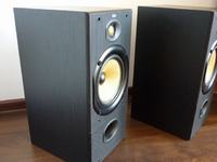 [Sprzedam] Głośniki bowers & wilkins B&W DM602 S1 w bdb stanie.