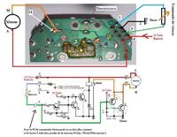 Citroen Xsara II 2004 1.4 - Brak regulacji prędkości wentylatora nawiewu