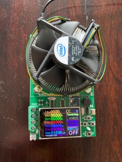 Atorch DL24, rozbudowane, elektroniczne sztuczne obciążenie