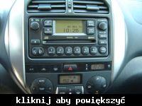 Toyota Rav4 II - Wymiana orginalnego radia Toyota Rav4 II - Wymiana orginalnego radia