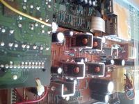 Jvc RX-F1 - amplituner wyłącza się po 1-2 minutach działania, co robić?