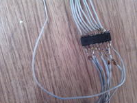 Discolitez 8 LED 12V coś nie tak Discolitez 8 LED 12V coś nie tak
