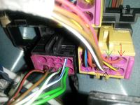 Audi A4 B5 - Jak podłączyć sterownik centralnego zamka Carptotect