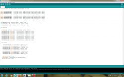 Serwa modelarskie - domowe porównianie Bascom i Arduino
