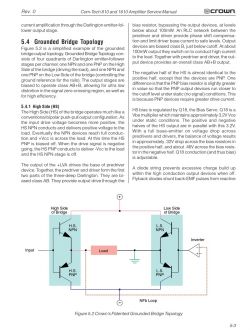 Wzmacniacz estradowy dual mono 1.2 - 1.4kW @ 4ohm - poprawność schematu i zasilanie