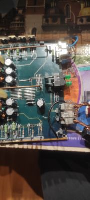 Brak dźwięku w wzmacniaczu PowerBass ASA 600.1X