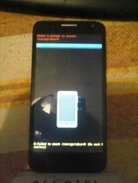 Alcatel OT Idol 2 Mini S 6036Y - bootloop, restartuje się, jak naprawić?
