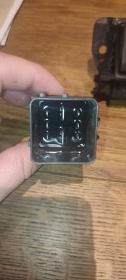 Citroen C4 GP mk2 2.0 HDi: Komunikat Usterka silnika, wymiana świec żarowych