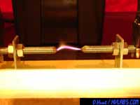 Głośnik plazmowy domowej konstrukcji