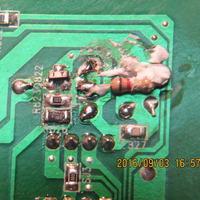 DENON RCD-N8 Damaged Power Supply: Standby Repair, ICE3BR1765J, ICE3BR0665J, RC Circuit Changes