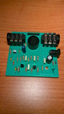 Kaczka Cry Baby nie kwaka - kaczka gitarowa nie kwaka