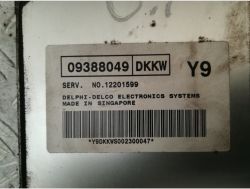 Sterownik silnika DAEWOO REZZO 2.0 16v 2001r Sterownik silnika DAEWOO REZZO 2.0 16v 2001r