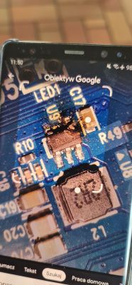 Poszukiwany element RZC34 do przekaźnika HDMI - gdzie kupić?