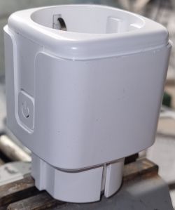 Tuya LSPA9 smart socket - teardown, OpenBeken flashing guide for CB2S, BL0942