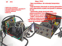 Porównanie stacji lutowniczych HOT-AIR PT i Yihua" Porównanie stacji lutowniczych HOT-AIR PT i Yihua"