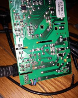 Parkside PABS 14.4 A1-2 - Welche Widerstände smd R5 und R6?