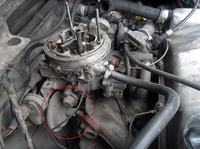 VW Jetta 1990 1.8 B i Gaz słabe obroty