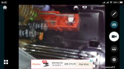 Endoskop USB ze sklepiku elektrody - prezentacja