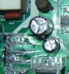 Samsung DSB-H370G nie działa - wymiana kondensatorów PPCF-1 i PPCF-2?