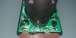Parkside PAPK 12 B1 12V 4Ah - Szlifierka nie wlacza sie z nowym akumulatorem. Parkside PAPK 12 B1 12V 4Ah - Szlifierka nie wlacza sie z nowym akumulatorem.