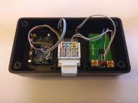 BASCOM Alarm SMS-GSM na atmega8a i sim800L z dualną czujką PIR i MW