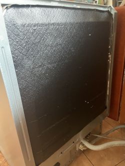Zmywarka Whirlpool ADG 7330/1 - zepsuta pompa mycia