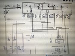 Citroen C5 II 2005 - Tylna wycieraczka włącza się samoczynnie