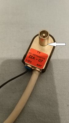 Kabel koncentryczny ( jak poprawnie go zarobić końcówką F )