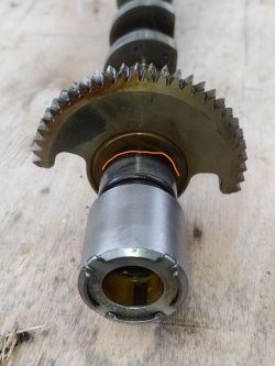 Peugeot 207 1.4 vti 2007 - Problem z silniczkiem od wzniosu zaworów