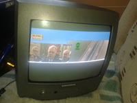 Grundig P 37-830/4 text - zwężony obraz, dźwięk OK, co wymienić?