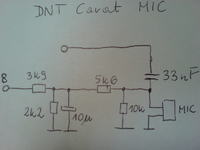 Mikrofon DNT - identyfikacja elementów