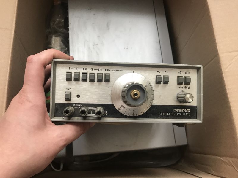 Retro features: the Polish UCY74xx series from CEMI – an overview of sample logic gates