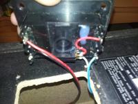 Technics SE-HD510 - Przy większych basach dźwięk się wyłącza