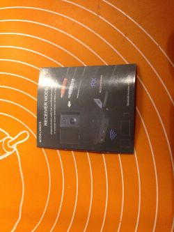 BT RX lub TX do wyboru - mały podręczny autonomiczny Bluetooth V4.2 Opis.