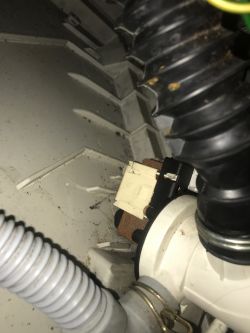 Pralka Amica PC5560A412 Optimum 600 - nie wiruje i nie odpuszcza wody, Pralka Amica PC5560A412 Optimum 600 - nie wiruje i nie odpuszcza wody,