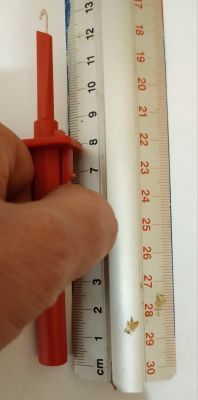 Przegląd chwytaków, igieł, krokodylków pomiarowych