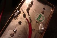 Jak podłączyć humbucker Epiphone Custom z potencjometrami volume i tone?