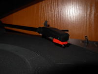 Gramofon Sony PS-D707 - jaka wkładka i czy uszkodzona igła wpływa na dźwięk?