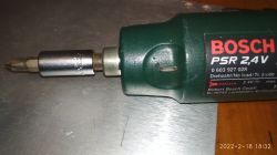 The smallest practical 3D print for an electronics engineer - bit adapter