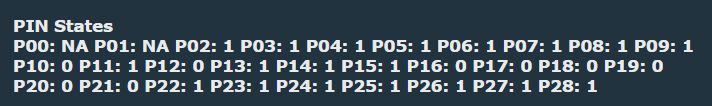 OpenBeken Flag 13: How to View Real-Time GPIO States for Unconfigured Pins?