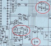 Spalone radio Midland Alan 28.