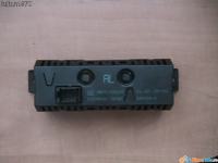 Opel Astra-G - Radio VDO CDR500 i napis PANEL na wyświetlaczu TID