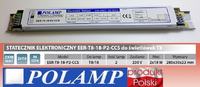 Oprawa hermetyczna 2x18W 8 - Uszkodzony zapłonnik elektroniczny Oprawa hermetyczna 2x18W 8 - Uszkodzony zapłonnik elektroniczny