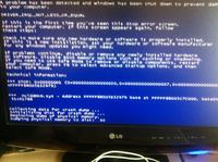 BSoD Windowsa 7 po OC Core i5 3570K do 4.4 GHz