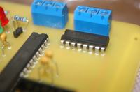 [Atmega8] Weryfikacja schematu do sterowania silnikiem krokowym i USB