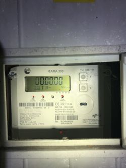 Dwukierunkowy licznik energii GAMA 350 - przegląd parametrów
