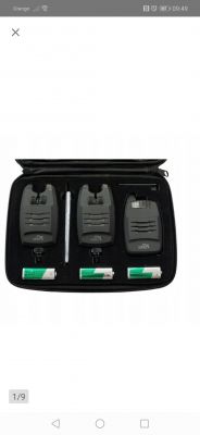 Sygnalizatory brań hokkaido - Nie działające diody