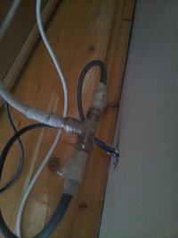 Modernizacja instalacji TV do odbioru DVB-T na 3 odbiorniki